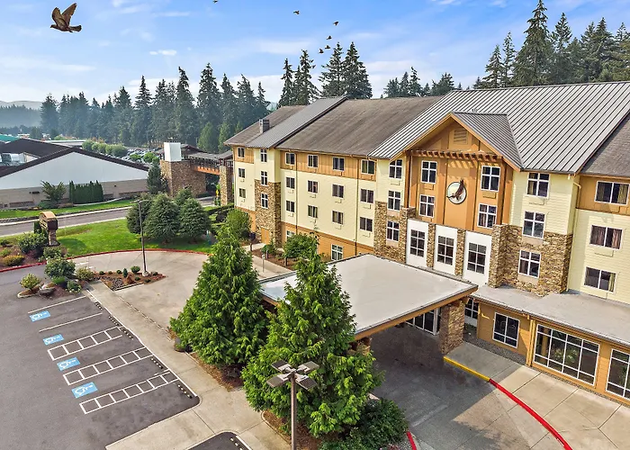 Lucky Eagle Casino & Hotel