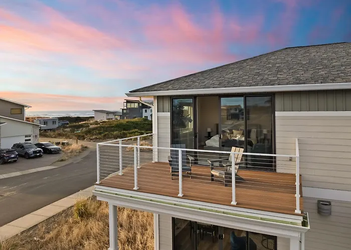 The Oceanview Retreat